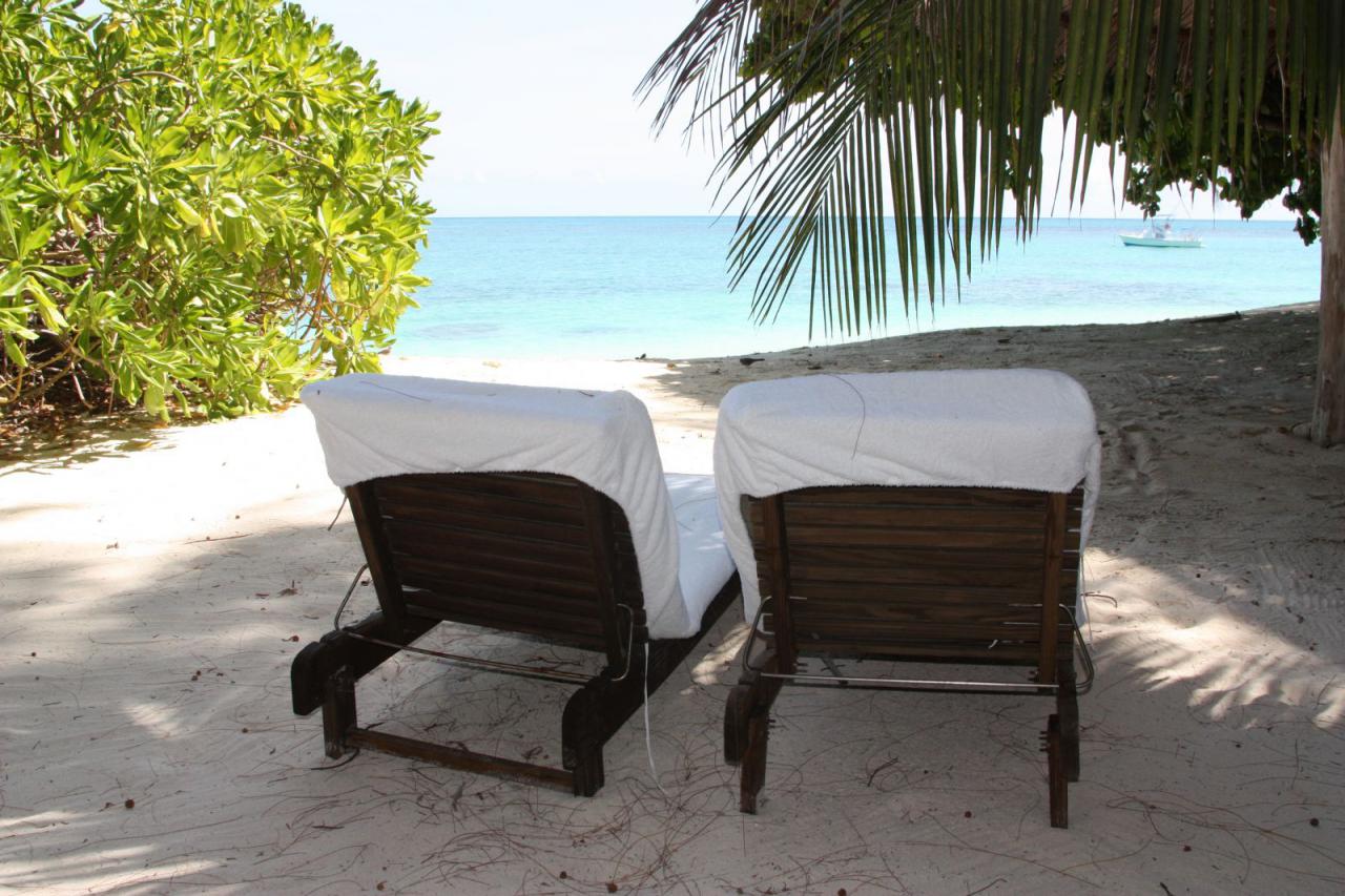 Séjour aux Seychelles sur une île privée